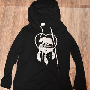 California love long sleeve shirt